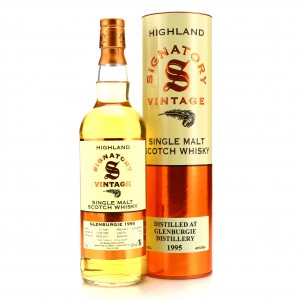 Glenburgie 1995 Signatory Vintage 22