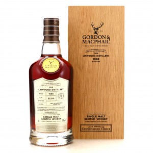 Linkwood 1988 Gordon And Macphail 32 Batch 21 006