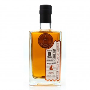Mannochmore 2009 The Single Cask 10