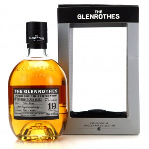 Glenrothes 1999 Single Cask 19 Year Old  8193
