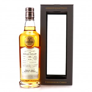 Mortlach 1999 Gordon and MacPhail 19 Year Old Batch  19 071