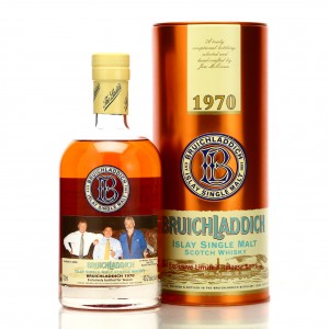 Bruichladdich 1970 Vintage   Taiwan