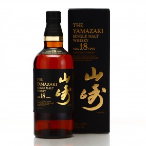 Yamazaki 18 Year Old