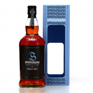 Springbank 1994 Single Sherry Cask 19 Symposion 20th Anniversary
