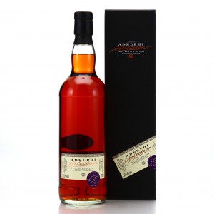 Caol Ila 2008 Adelphi 12
