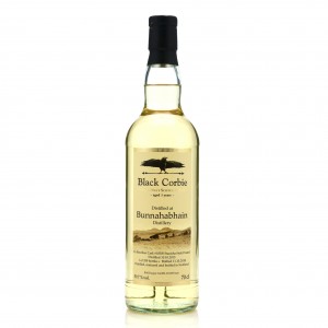 Bunnahabhain Staoisha 2013 Black Corbie 5