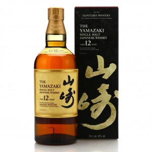 Yamazaki 12 Year Old