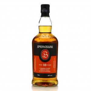 Springbank 10 Year Old