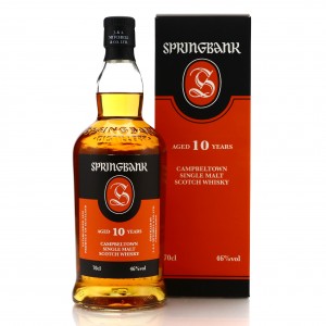 Springbank 10 Year Old