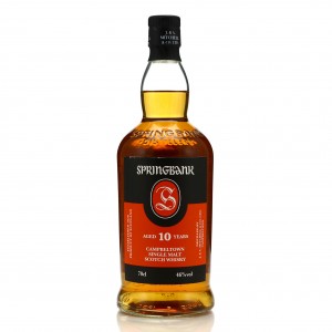 Springbank 10 Year Old