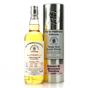 Fettercairn 1997 Signatory Vintage 19