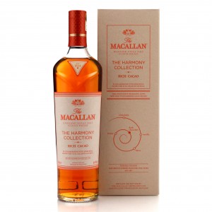 Macallan The Harmony Collection   Rich Cacao