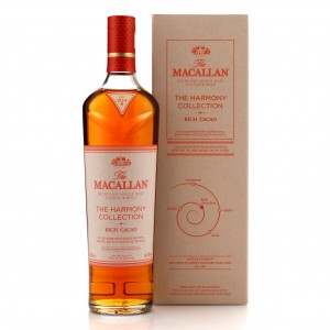 Macallan The Harmony Collection   Rich Cacao
