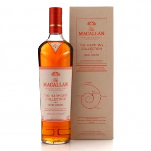 Macallan The Harmony Collection   Rich Cacao