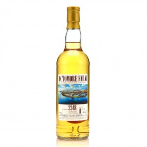 Lochindaal 2007 Octomore Farm 11