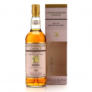 Ardbeg 1996 Gordon and MacPhail