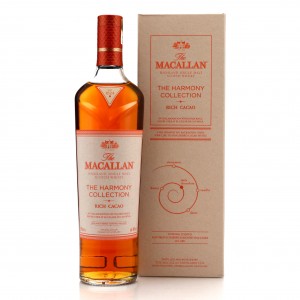 Macallan The Harmony Collection   Rich Cacao
