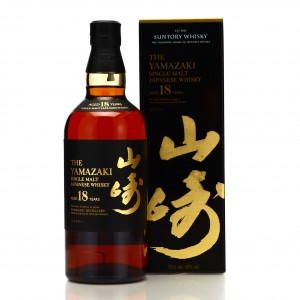 Yamazaki 18 Year Old