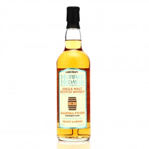 Linkwood Murray McDavid Cask Craft  MAD 01