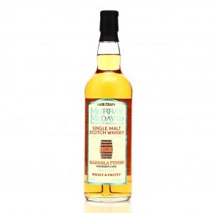 Croftengea Murray McDavid Cask Craft  MARS 01