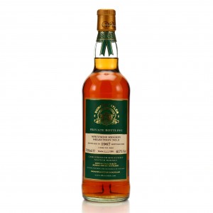 Speyside Single Malt 1967 Duncan Taylor Private Bottle No 3