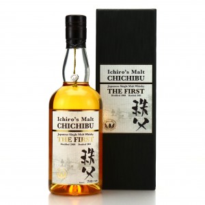 Chichibu 2008 Ichiro S Malt The First