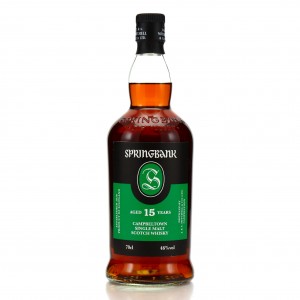 Springbank 15 Year Old