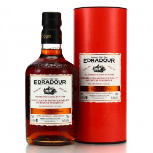 Edradour 1995 Oloroso Cask Finish 21