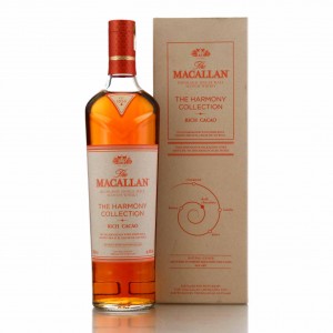 Macallan The Harmony Collection   Rich Cacao