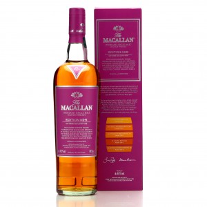 Macallan Edition No 5