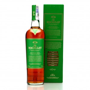 Macallan Edition No 4