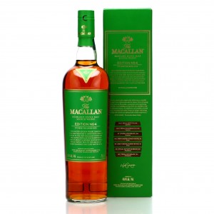 Macallan Edition No 4