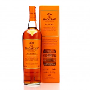 Macallan Edition No 2