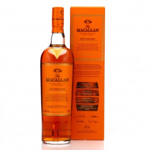 Macallan Edition No 2