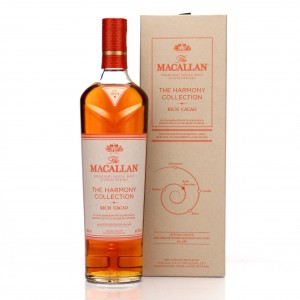 Macallan The Harmony Collection   Rich Cacao
