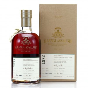 Glenglassaugh 1972 Single Sherry Cask 41 2114