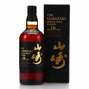 Yamazaki 18 Year Old