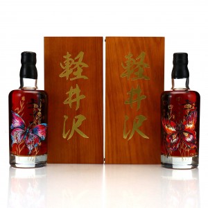 Karuizawa 1999 2000 Wealth Solutions Cho 2 x 70cl