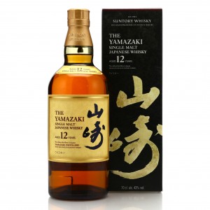 Yamazaki 12 Year Old