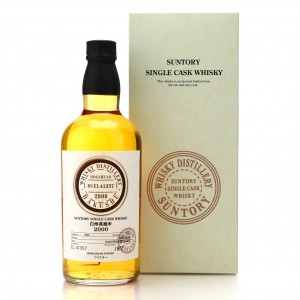 Hakushu 2000 Single Cask El41108 W Whisky Shop