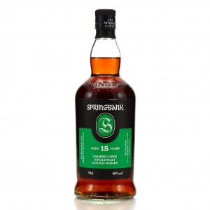 Springbank 15 Year Old