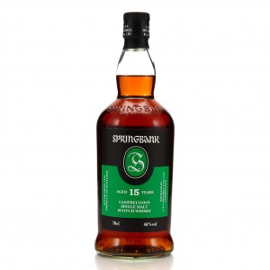 Springbank 15 Year Old
