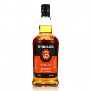 Springbank 10 Year Old