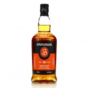 Springbank 10 Year Old