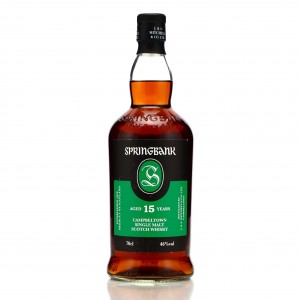 Springbank 15 Year Old
