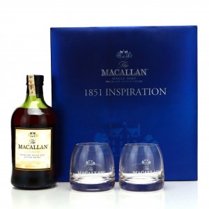 Macallan 1851 Inspiration Gift Pack