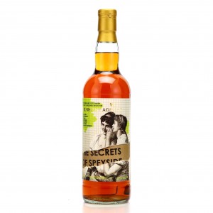 Speyside Single Malt 1994 Whisky Agency 26 Year Old