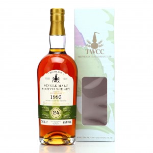 Clynelish 1995 The Whisky Cask Company 24