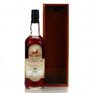 Glen Garioch 1968 Single Cask 29 Year Old  625
