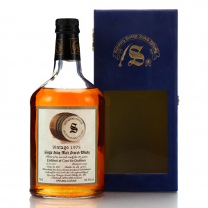 Caol Ila 1975 Signatory Vintage 24